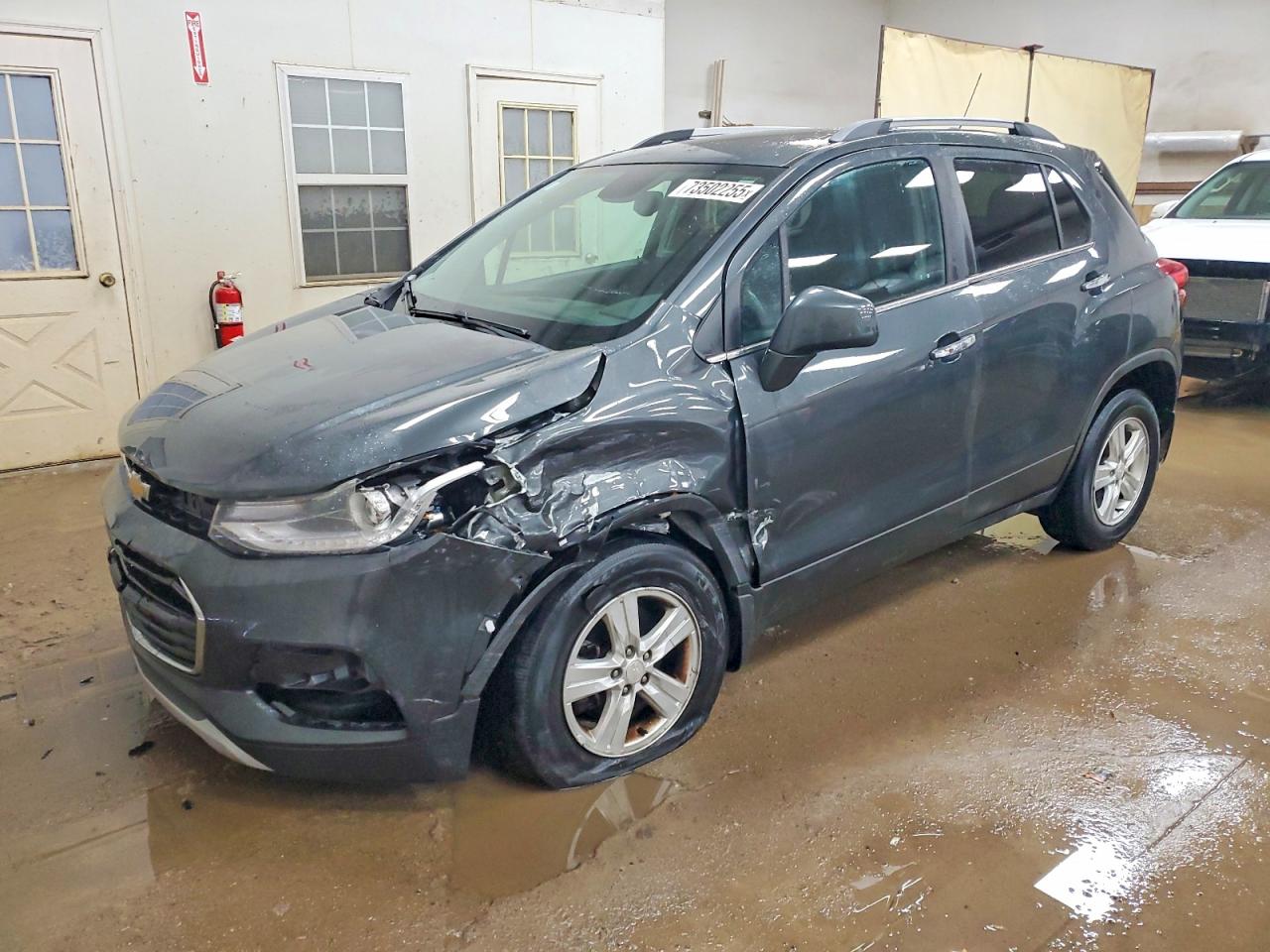 2019 CHEVROLET TRAX