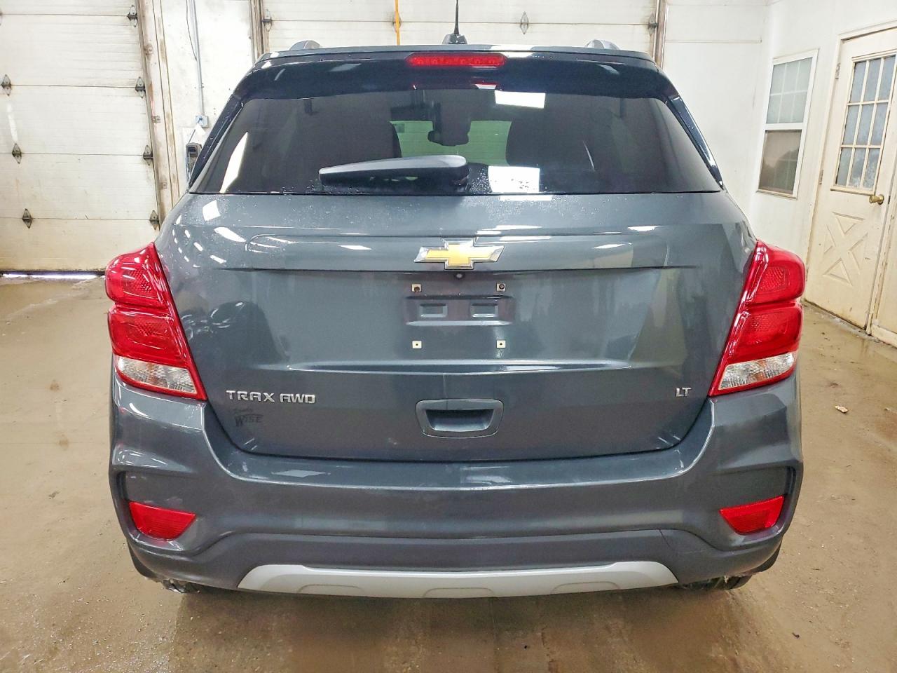 2019 CHEVROLET TRAX 1LT photo 11