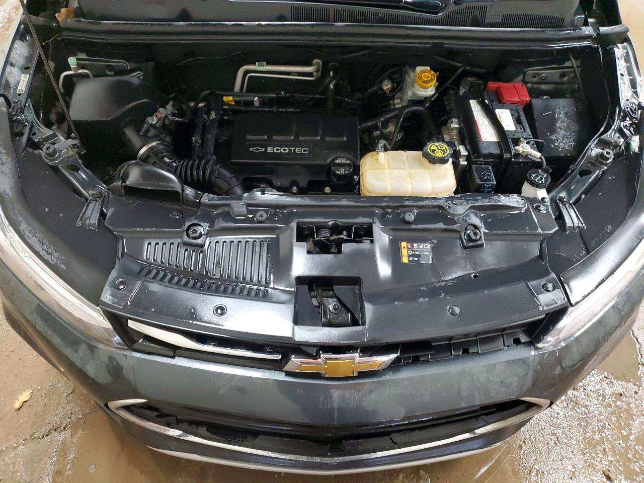 2019 CHEVROLET TRAX 1LT photo 23