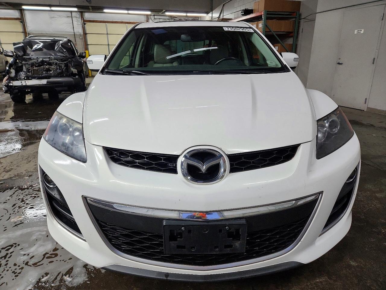 2010 MAZDA CX-7 photo 13