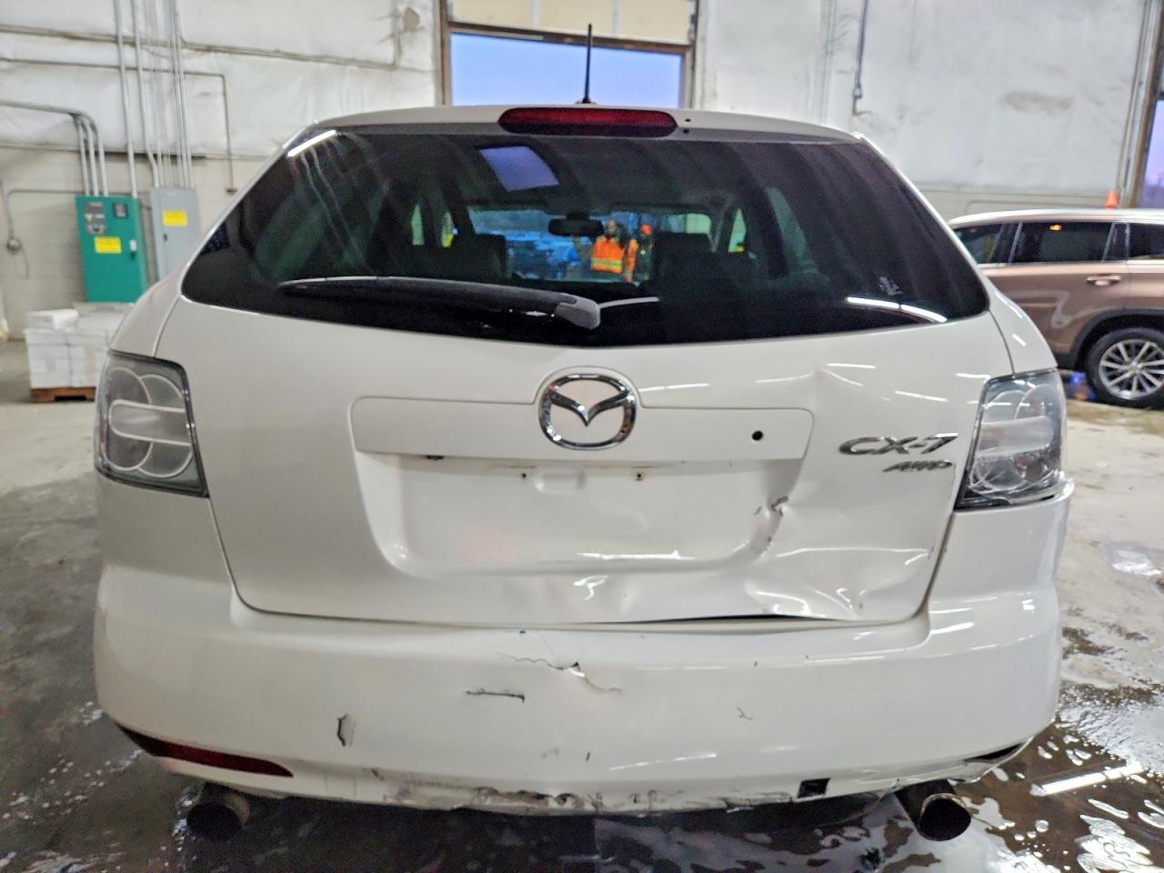 2010 MAZDA CX-7 photo 16