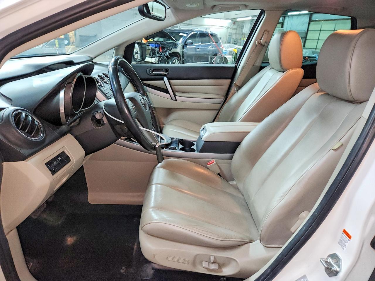 2010 MAZDA CX-7 photo 19