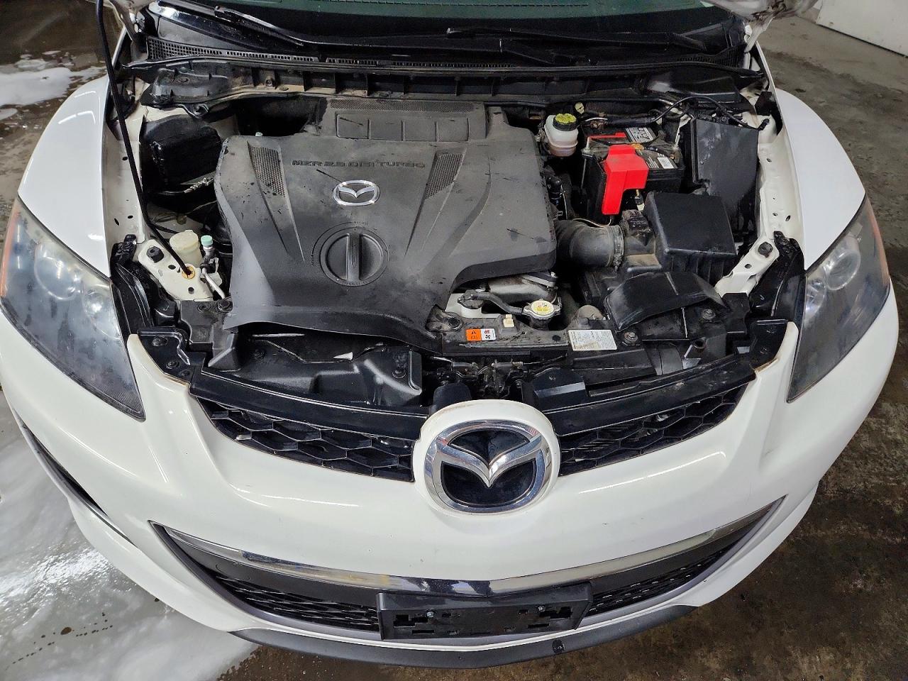 2010 MAZDA CX-7 photo 34
