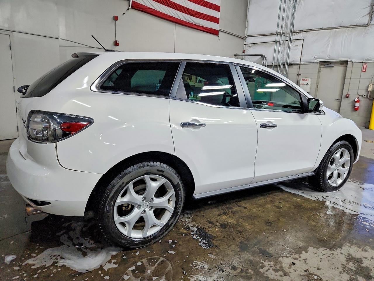 2010 MAZDA CX-7 photo 7