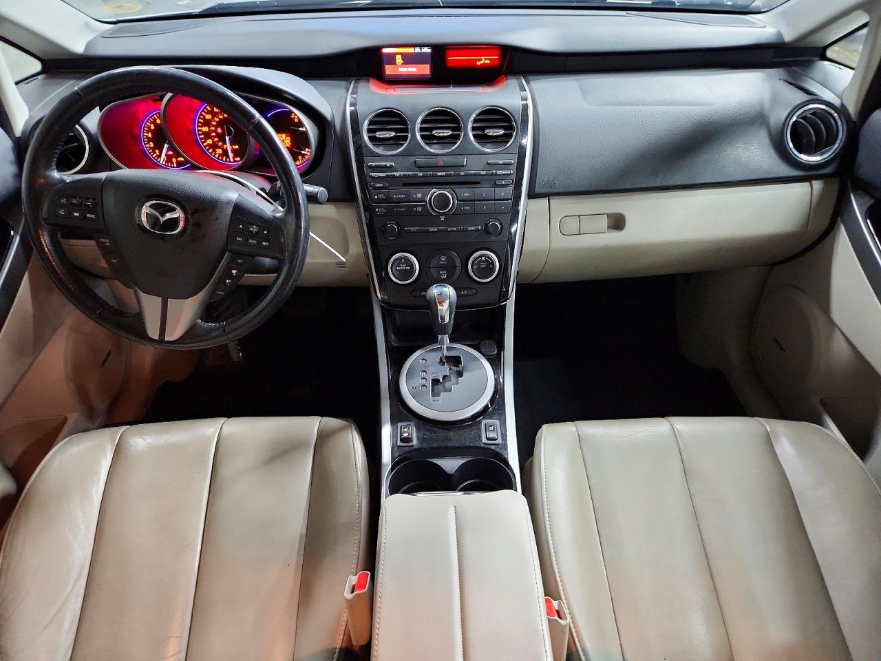 2010 MAZDA CX-7 photo 22