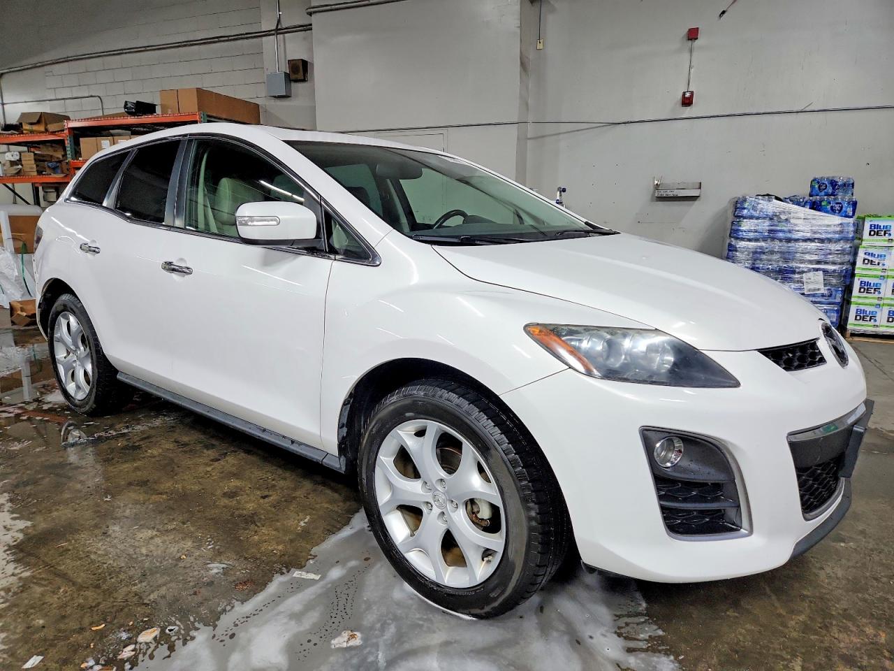 2010 MAZDA CX-7 photo 10
