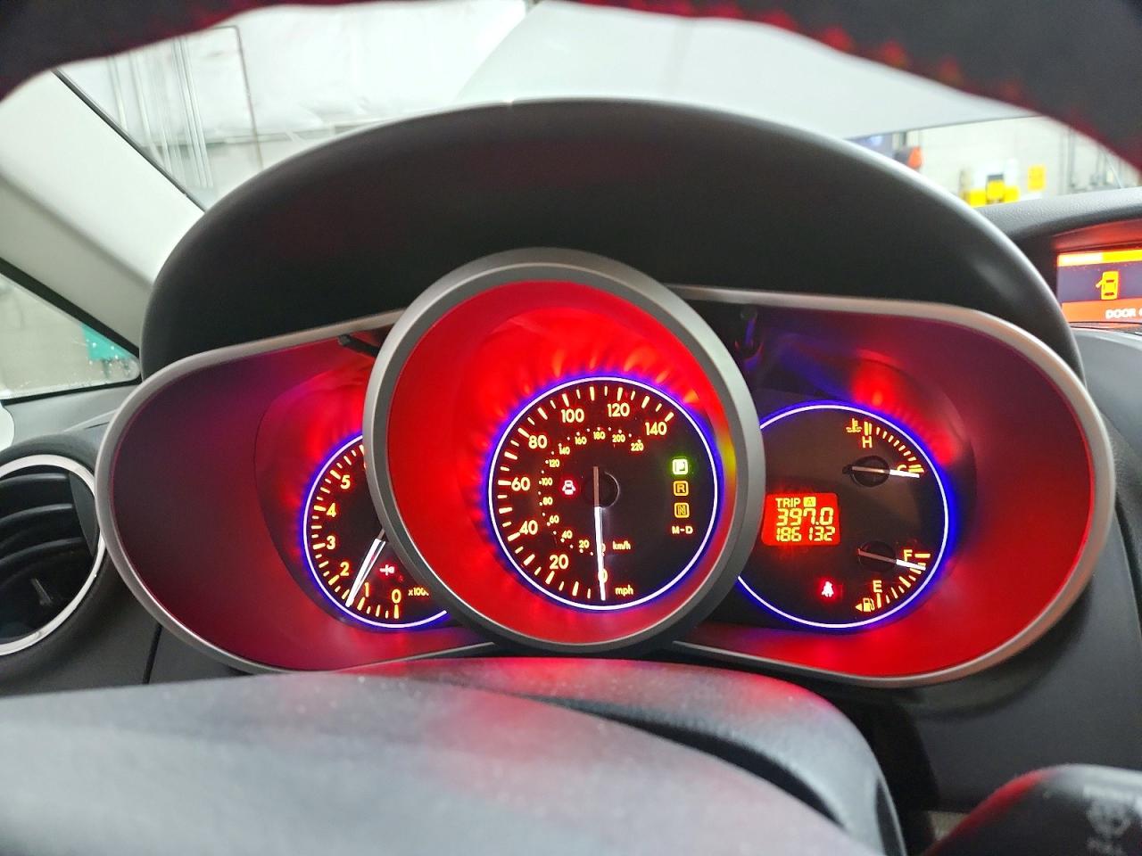 2010 MAZDA CX-7 photo 25