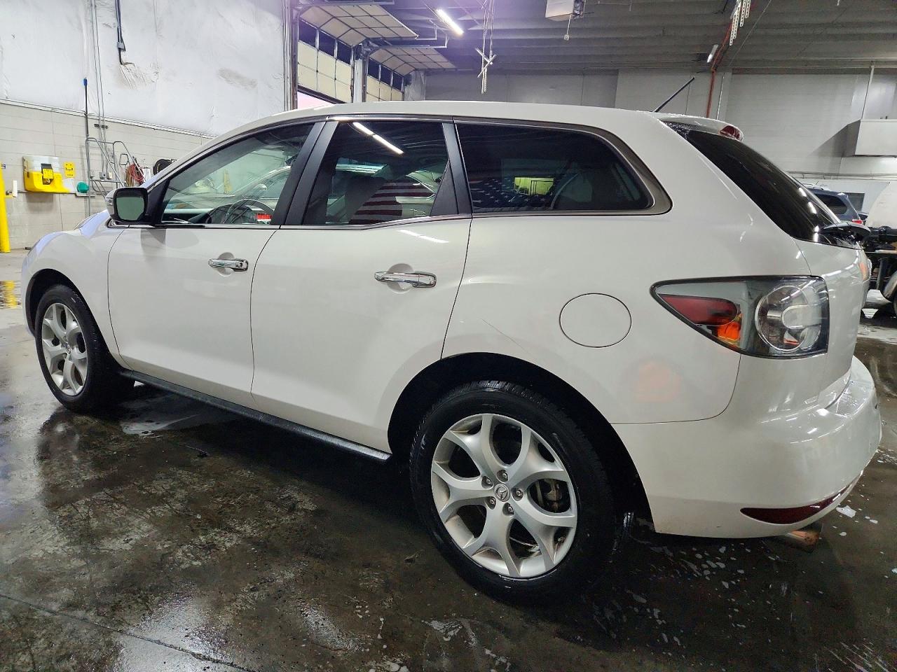 2010 MAZDA CX-7 photo 4
