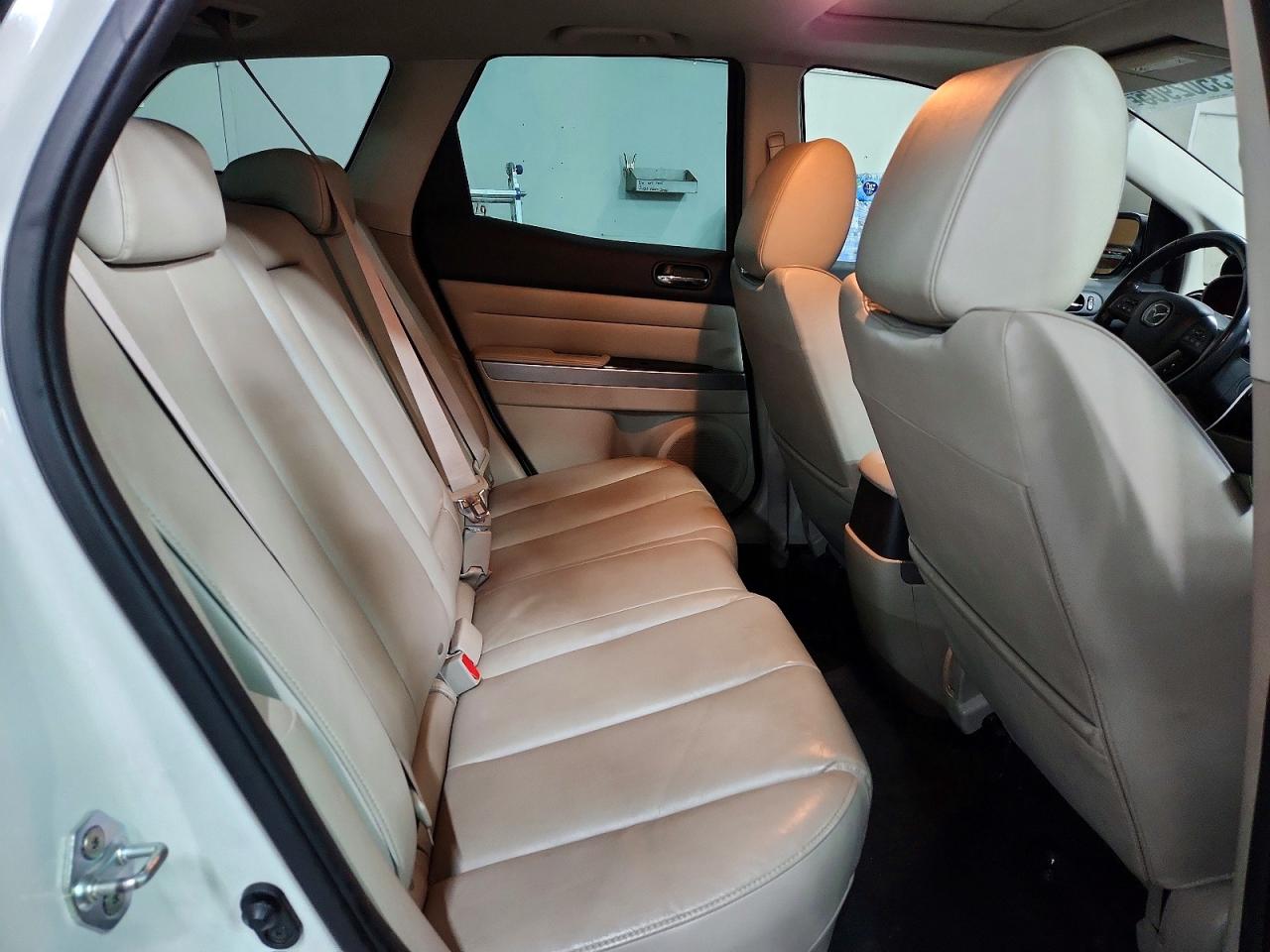 2010 MAZDA CX-7 photo 31