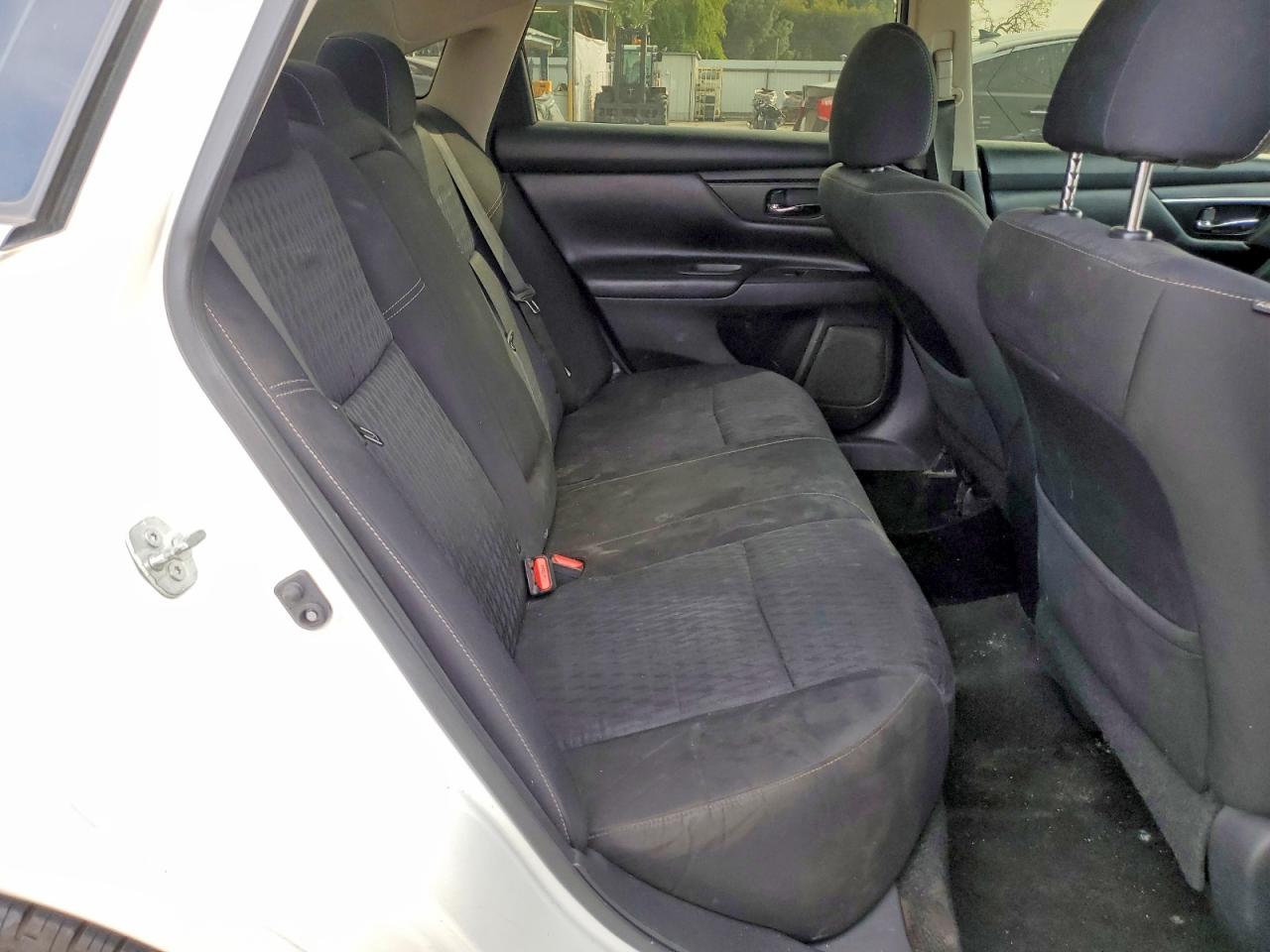 2017 NISSAN ALTIMA 2.5 photo 10