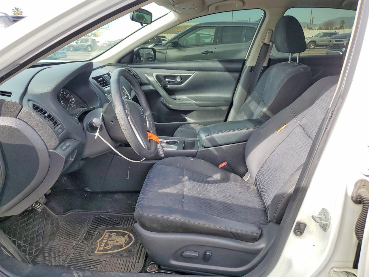 2017 NISSAN ALTIMA 2.5 photo 7