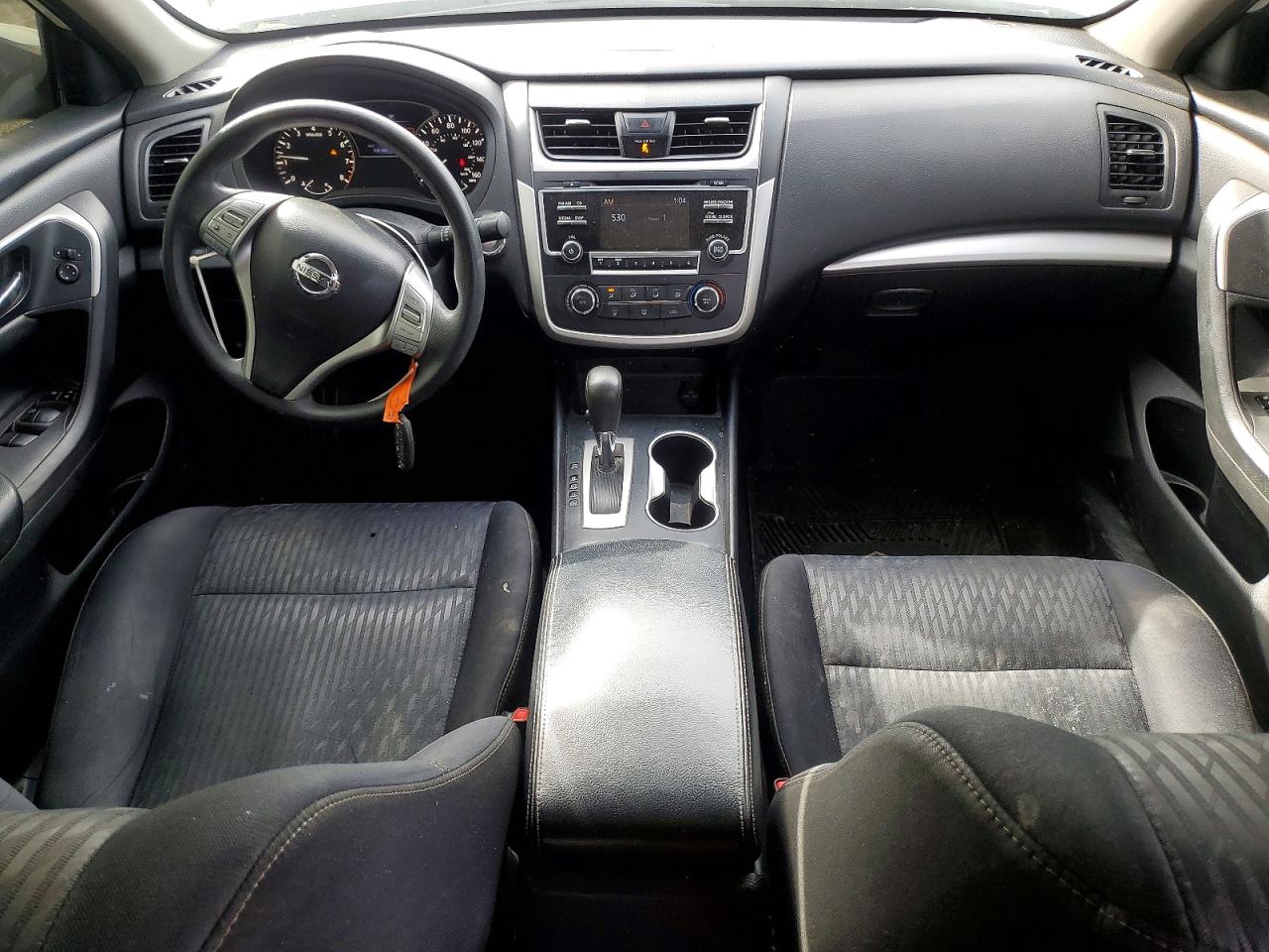 2017 NISSAN ALTIMA 2.5 photo 8