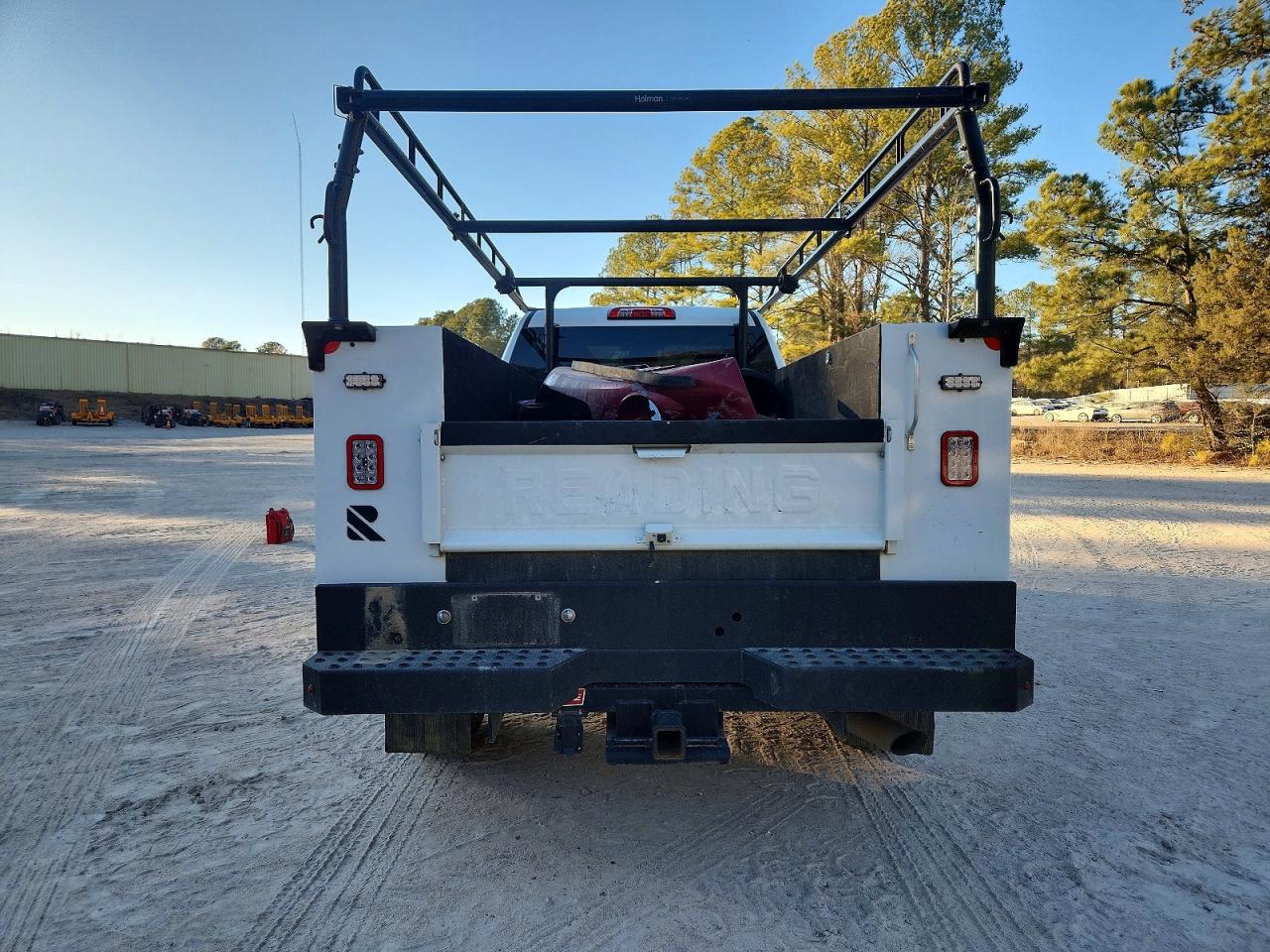 2024 CHEVROLET SILVERADO HD UTILITY / SERVICE TRUCK photo 11