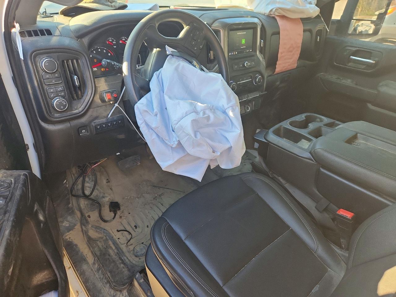 2024 CHEVROLET SILVERADO HD UTILITY / SERVICE TRUCK photo 15
