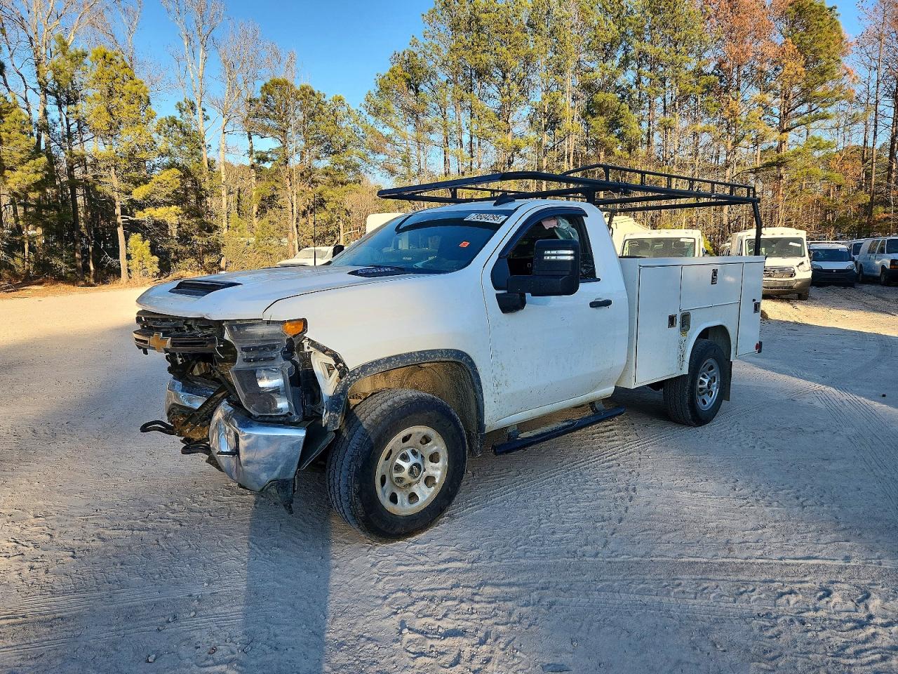 2024 CHEVROLET SILVERADO