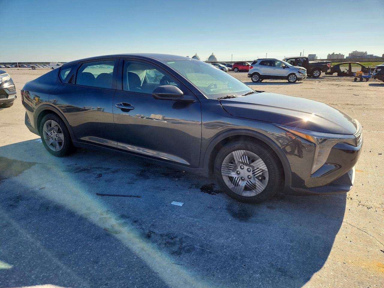 2025 KIA K4 LX photo 7