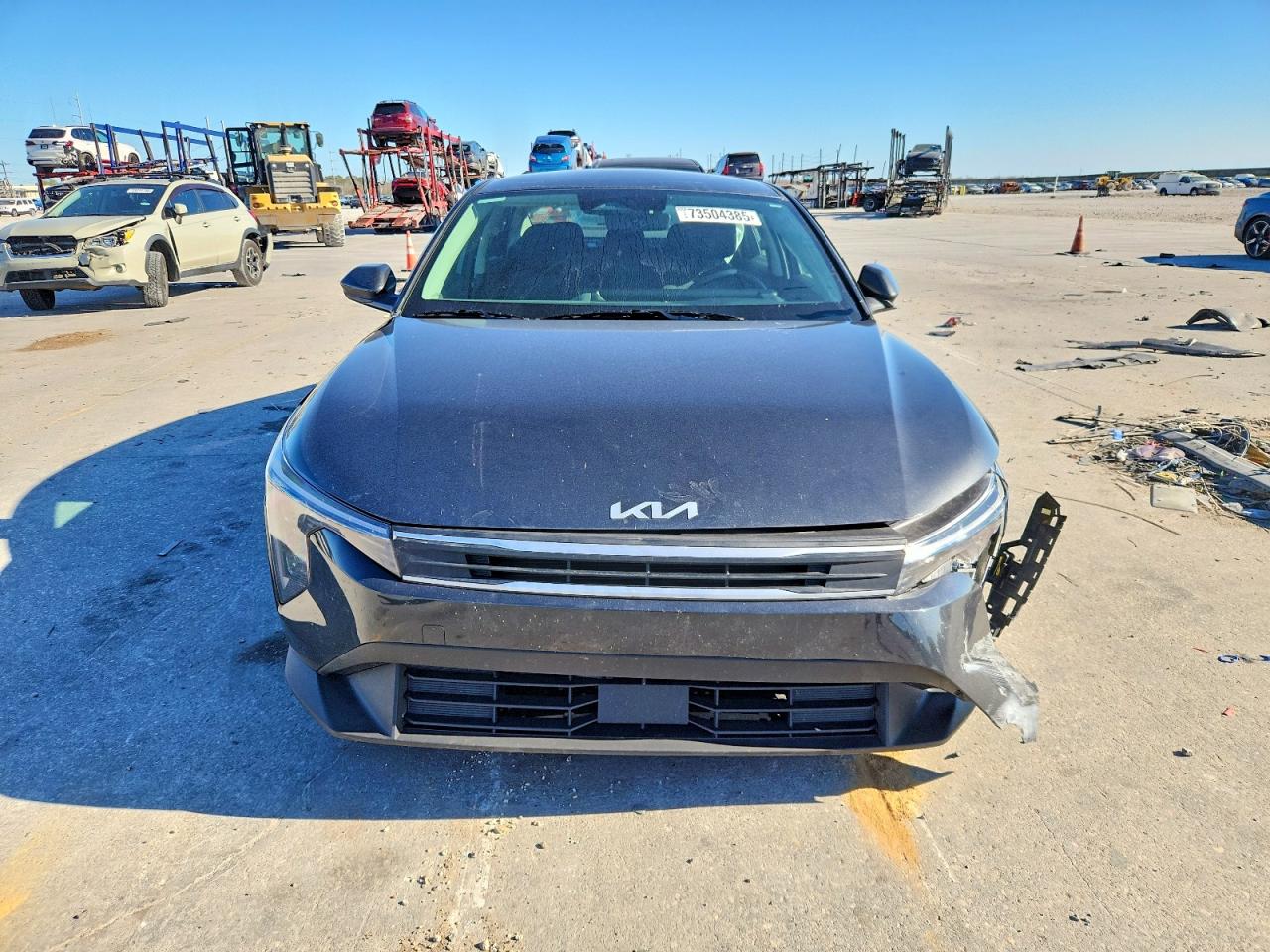 2025 KIA K4 LX photo 9