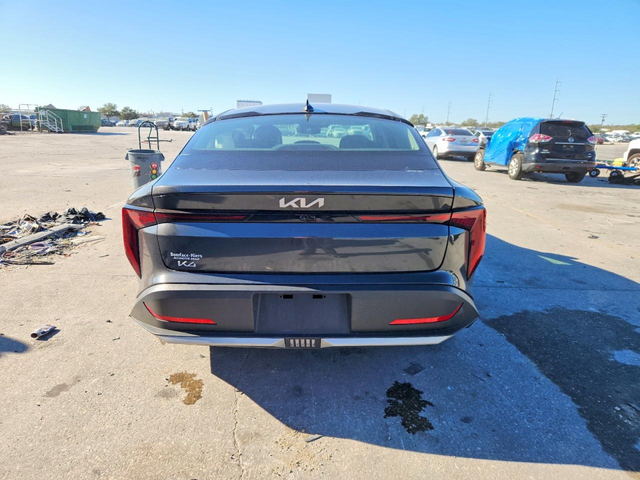 2025 KIA K4 LX photo 11