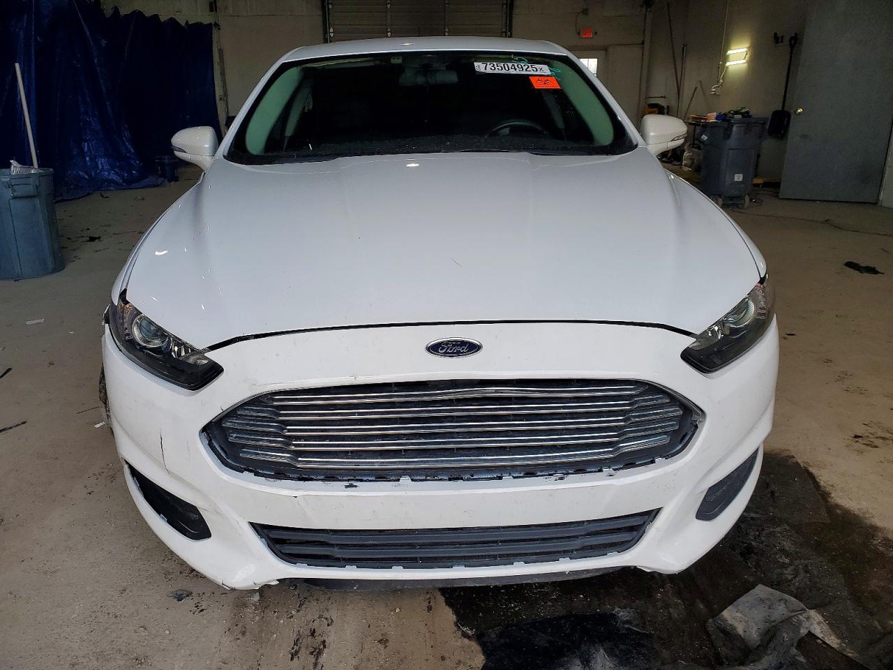 2014 FORD FUSION SE photo 5