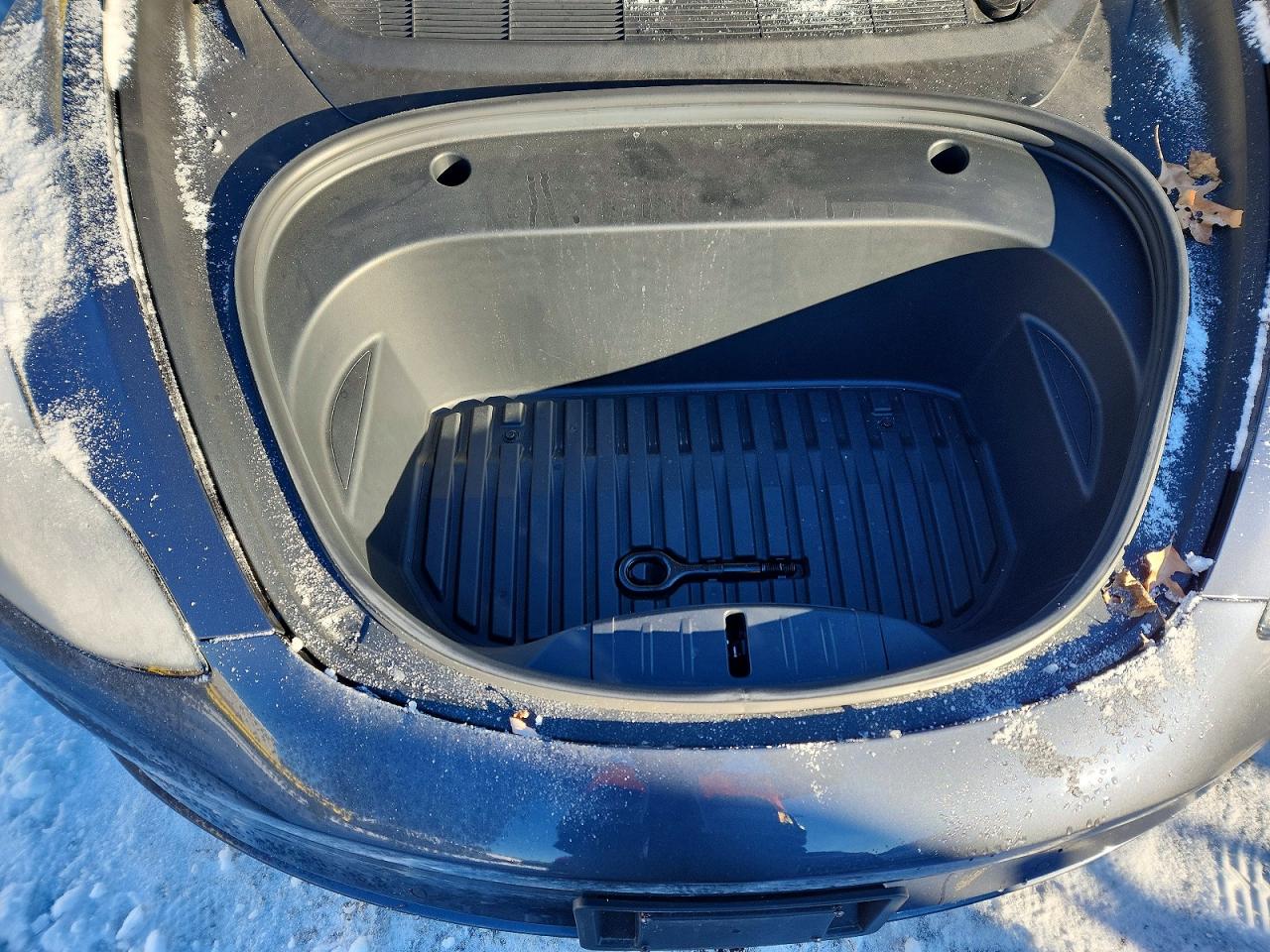 2022 TESLA MODEL 3 photo 11