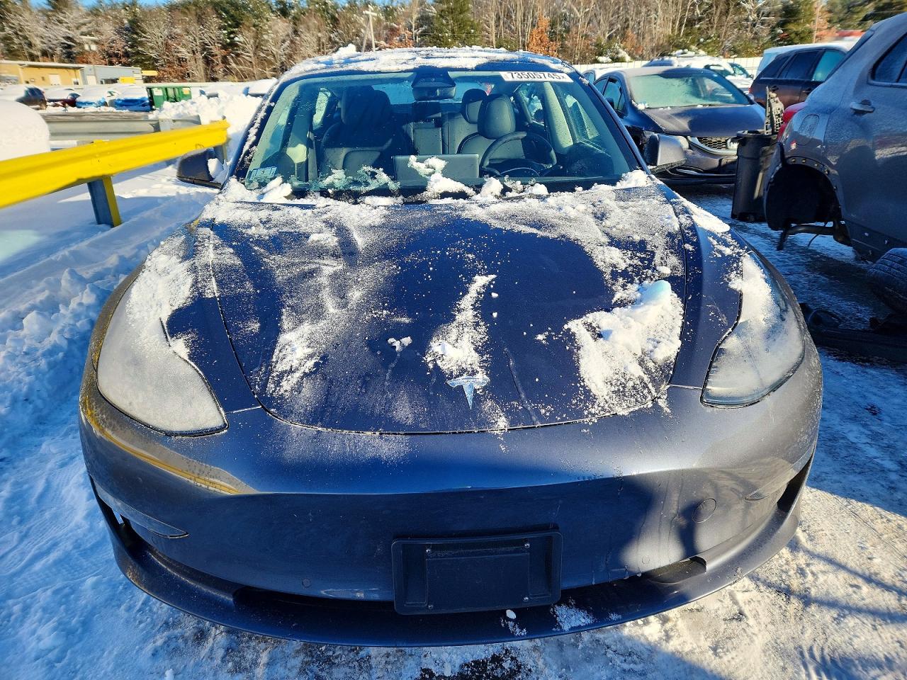 2022 TESLA MODEL 3 photo 5