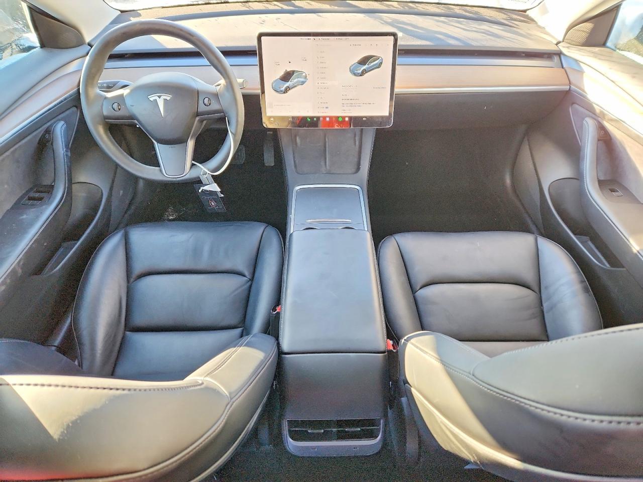 2022 TESLA MODEL 3 photo 8