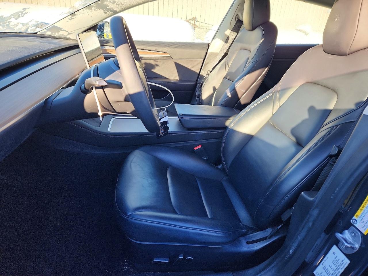 2022 TESLA MODEL 3 photo 7