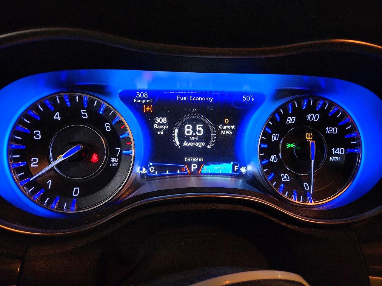2018 CHRYSLER 300 TOURING photo 9