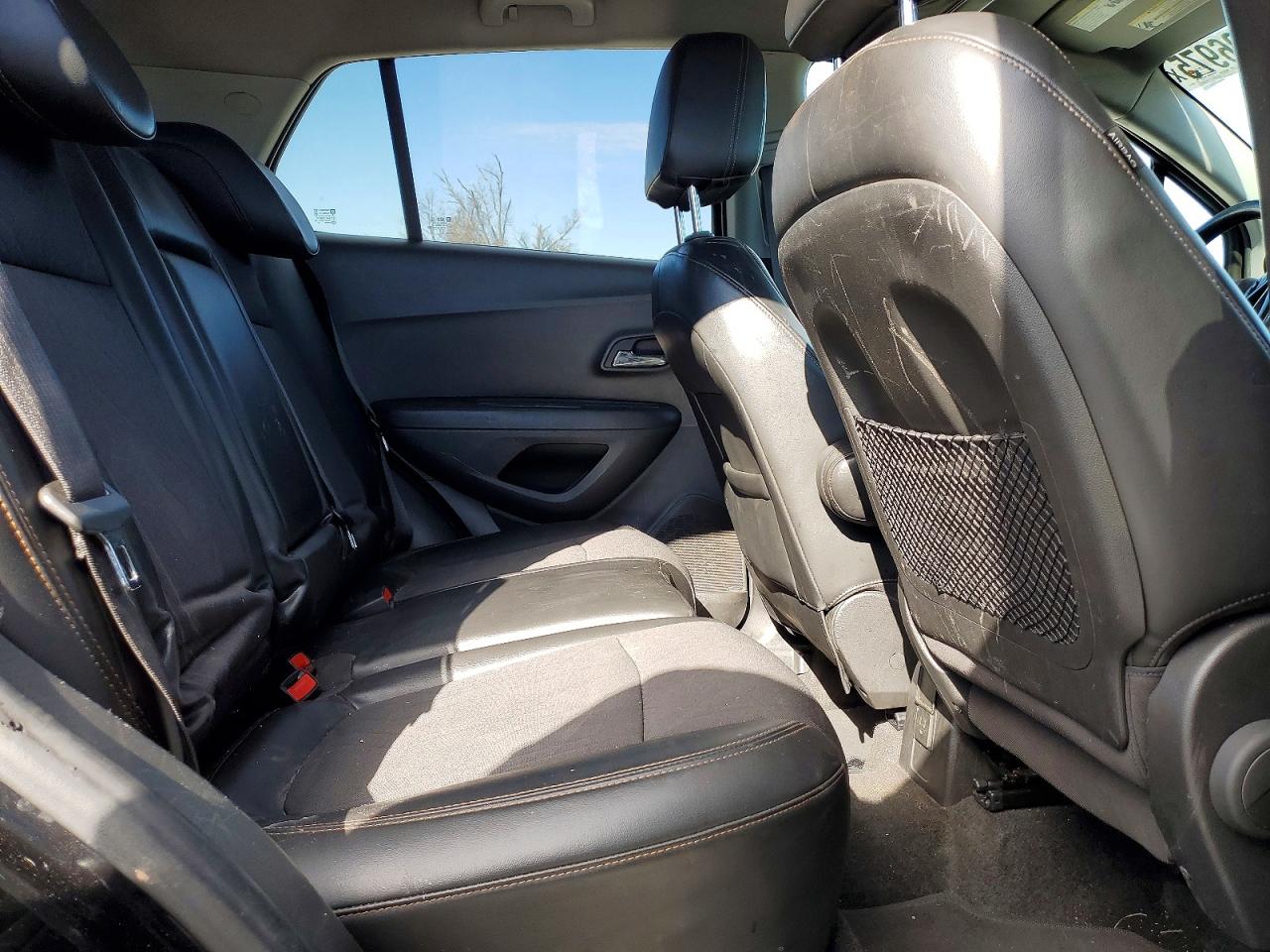2019 CHEVROLET TRAX 1LT photo 11