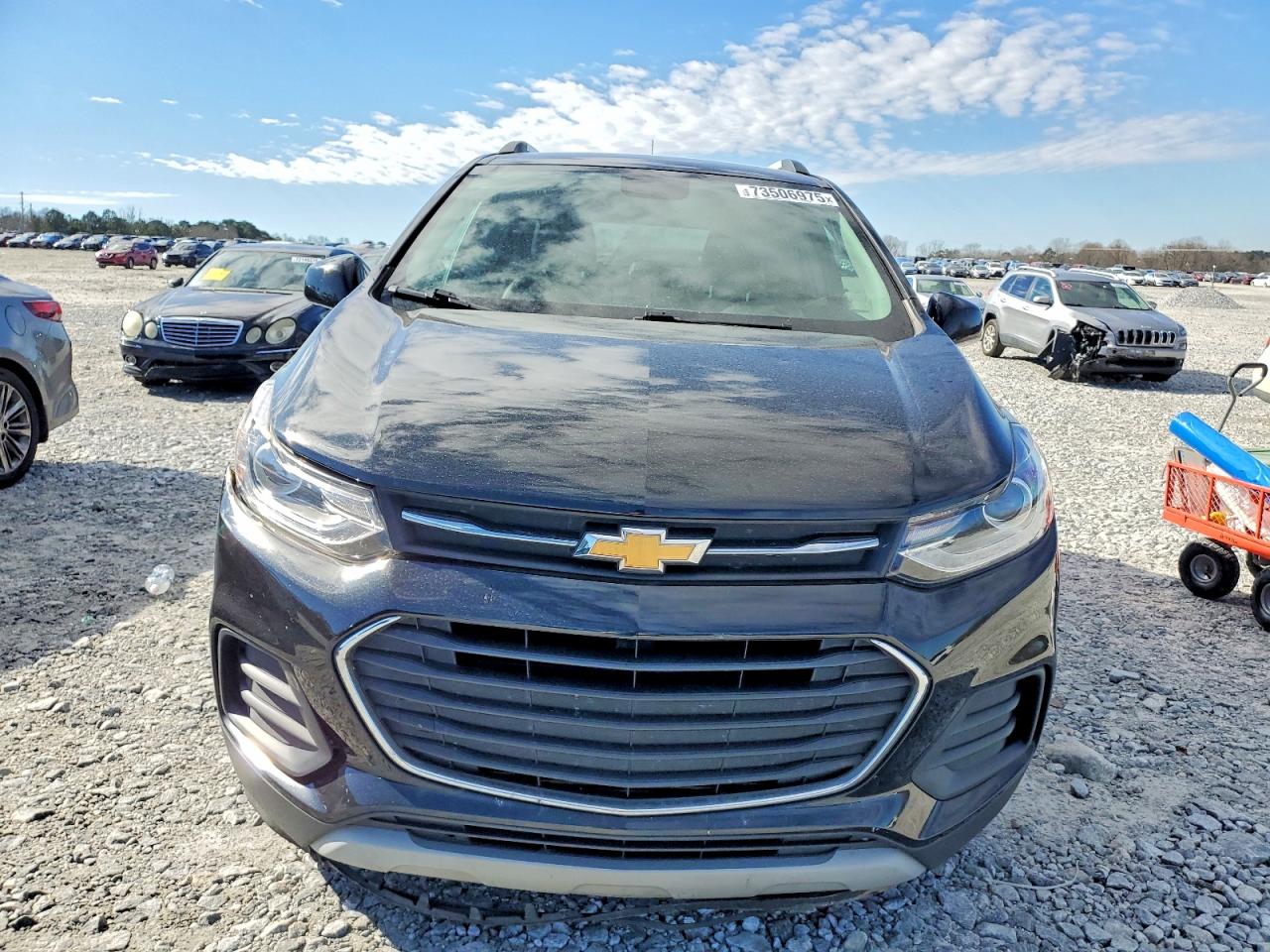 2019 CHEVROLET TRAX 1LT photo 5