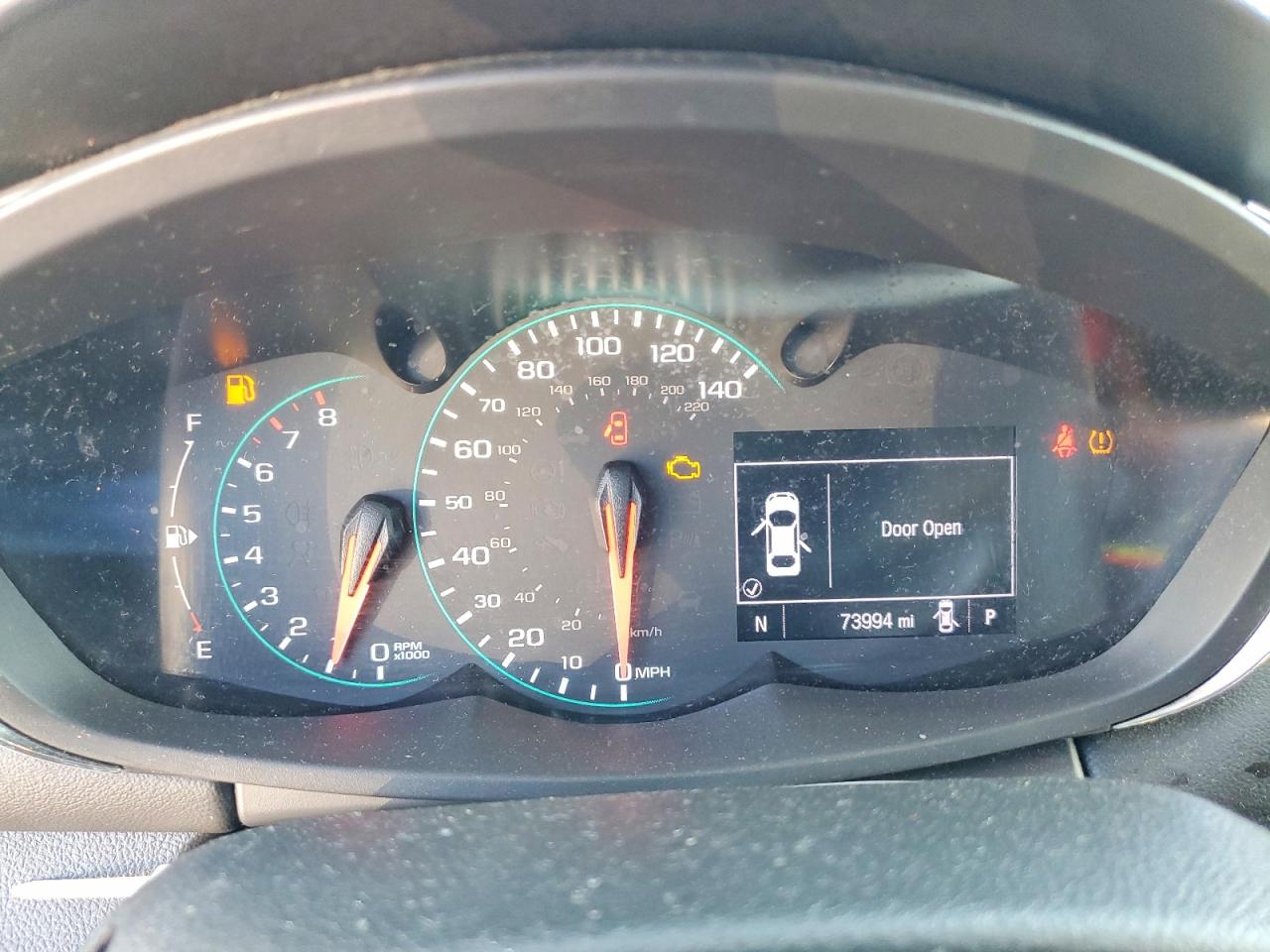 2019 CHEVROLET TRAX 1LT photo 9