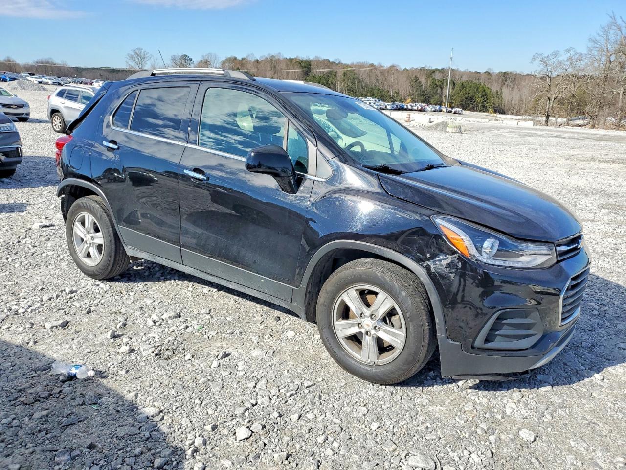 2019 CHEVROLET TRAX 1LT photo 4