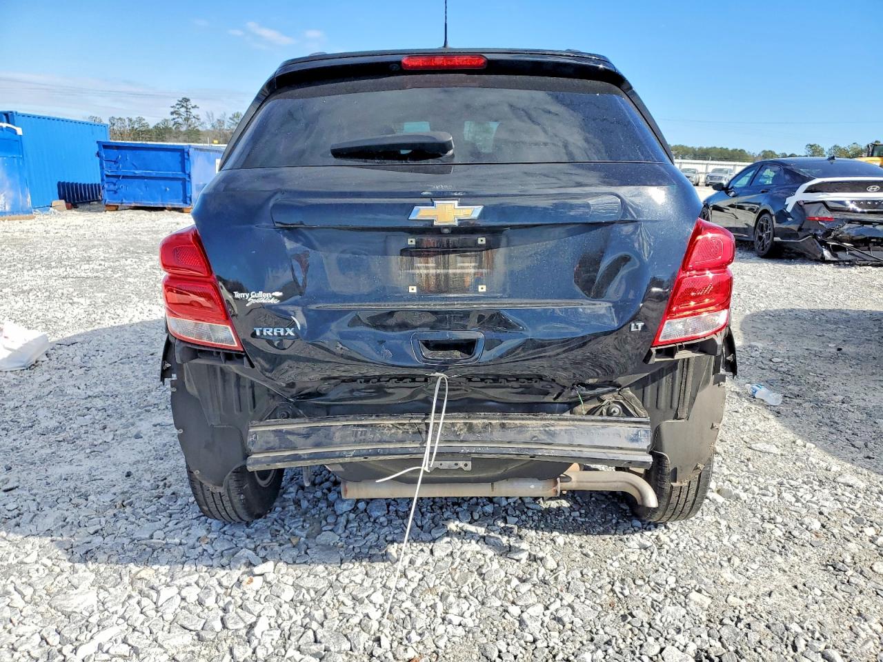 2019 CHEVROLET TRAX 1LT photo 6