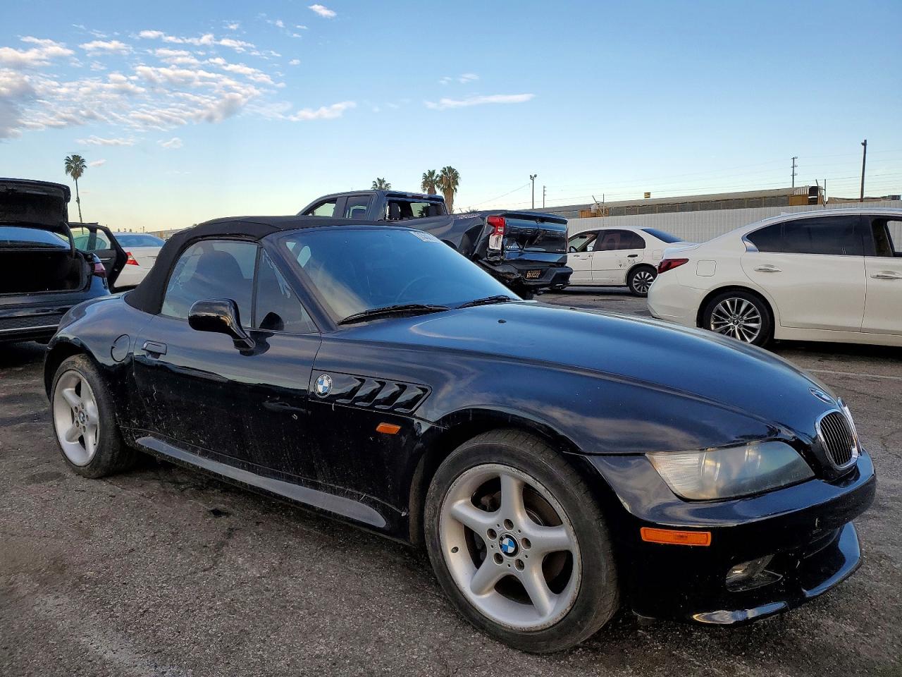 1999 BMW Z3 2.8 photo 10