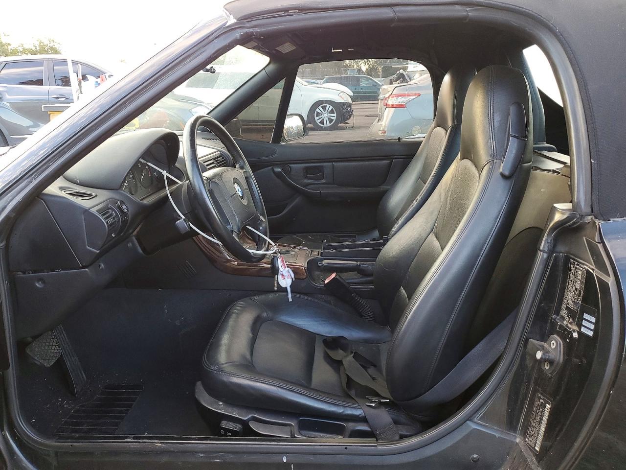 1999 BMW Z3 2.8 photo 19