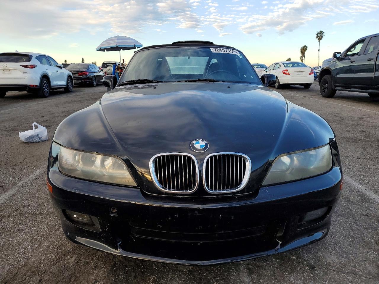 1999 BMW Z3 2.8 photo 13