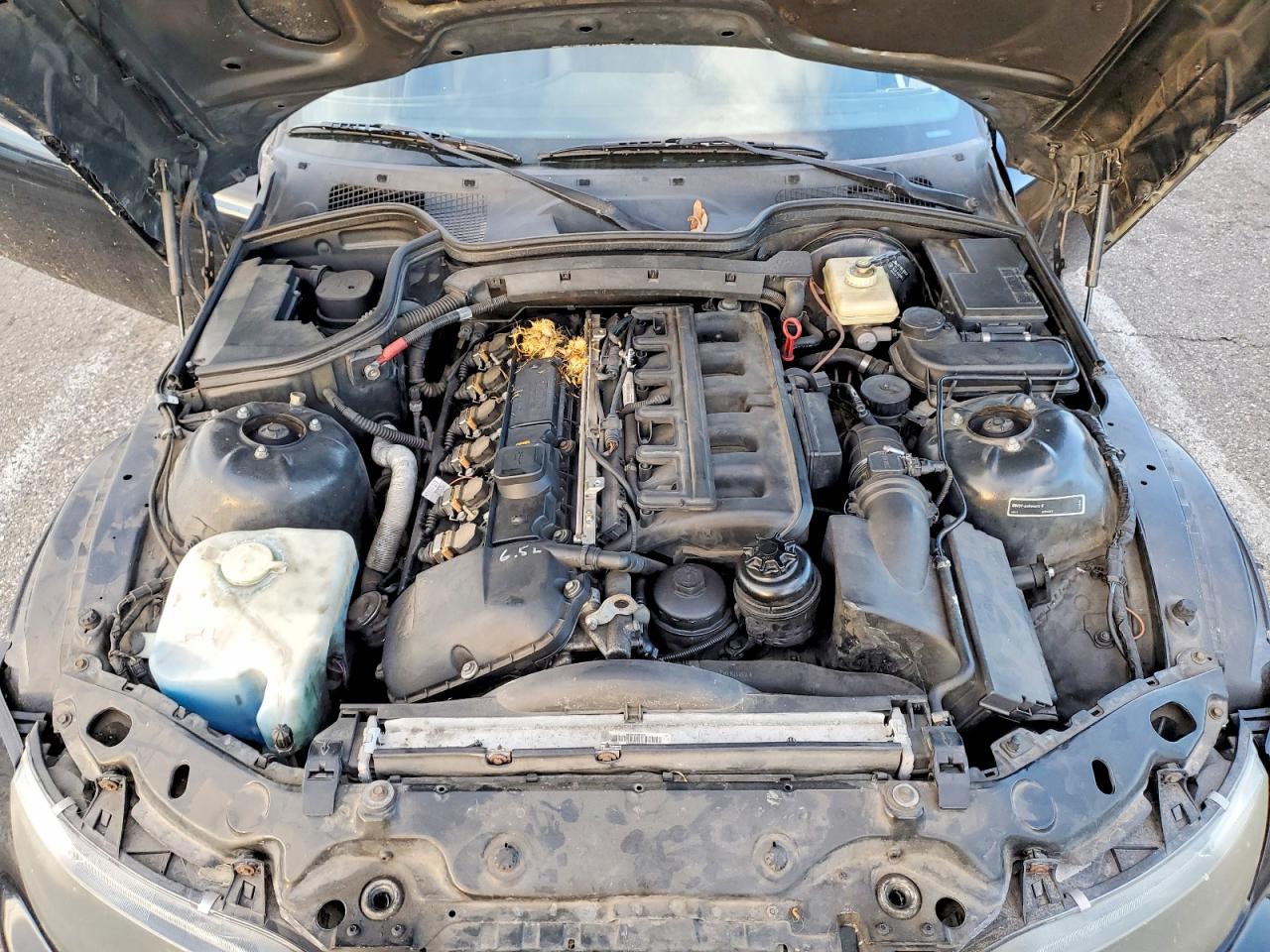 1999 BMW Z3 2.8 photo 31