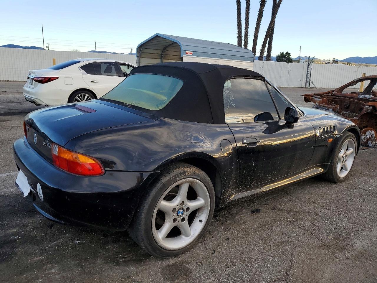 1999 BMW Z3 2.8 photo 7