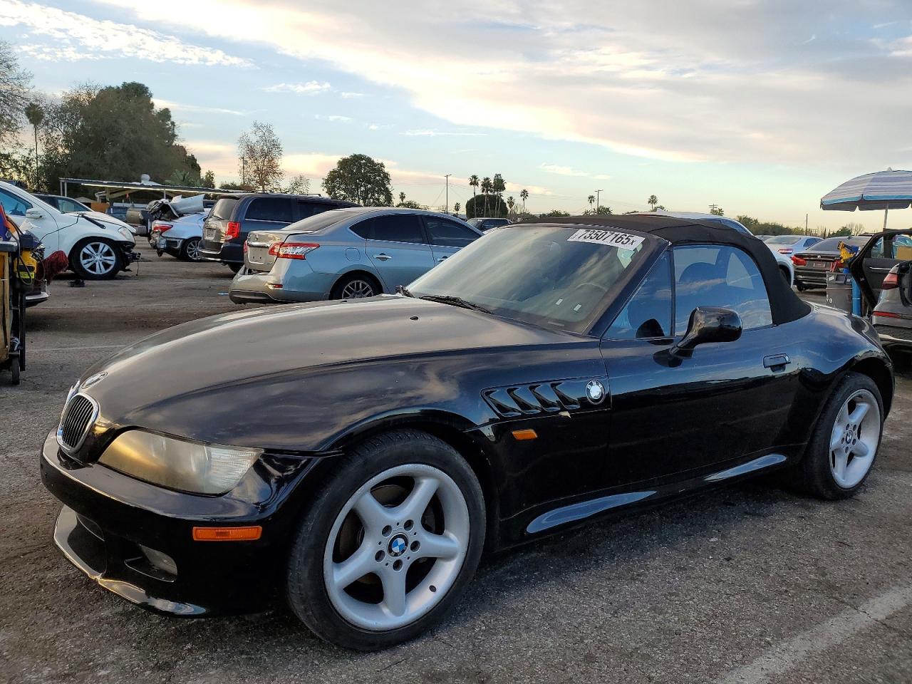 1999 BMW Z3