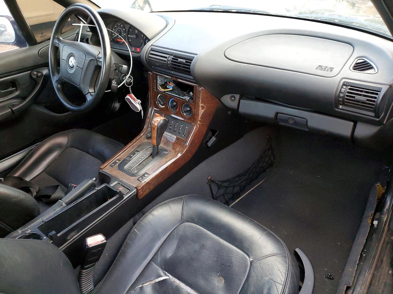 1999 BMW Z3 2.8 photo 22