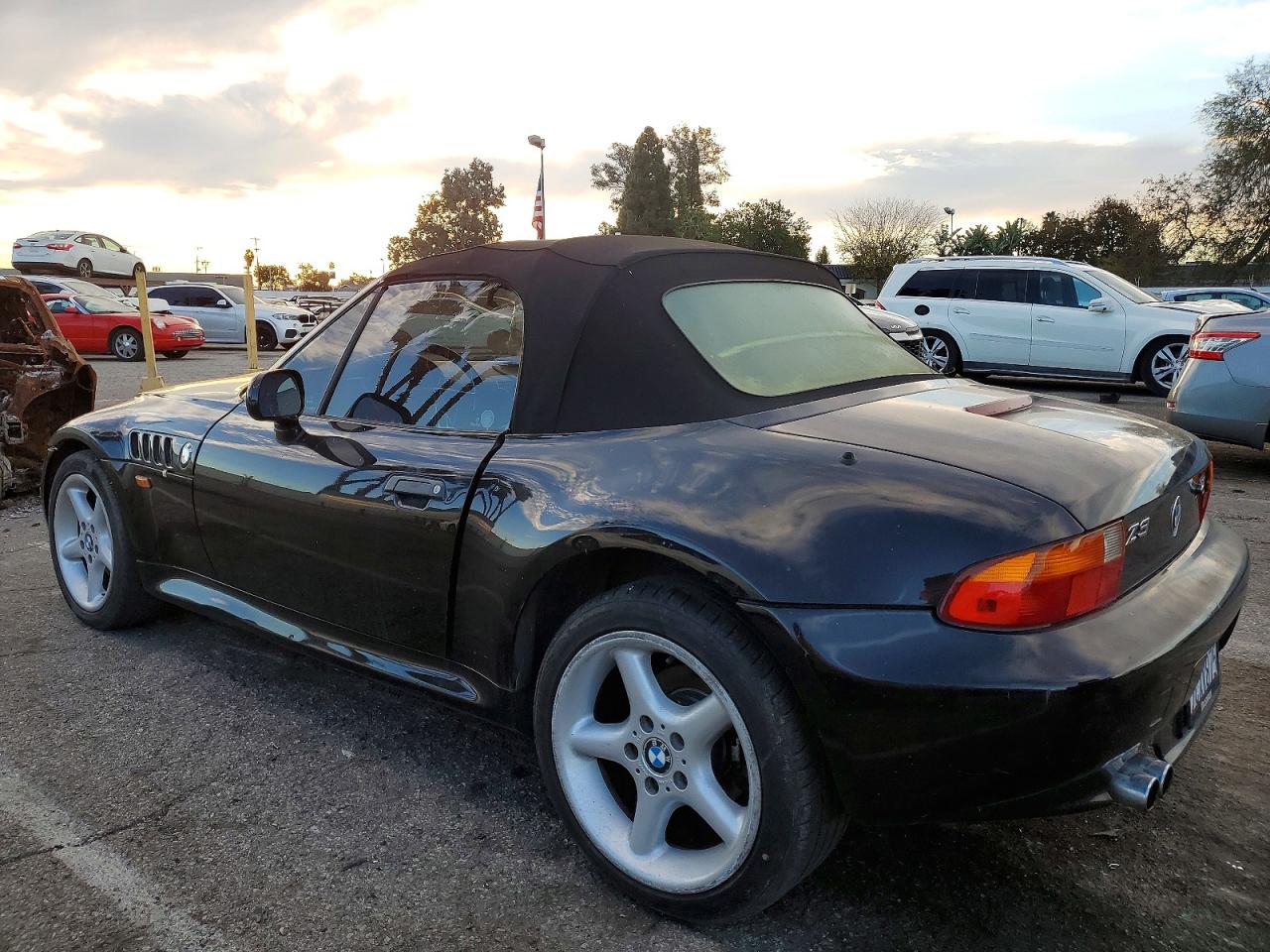 1999 BMW Z3 2.8 photo 4