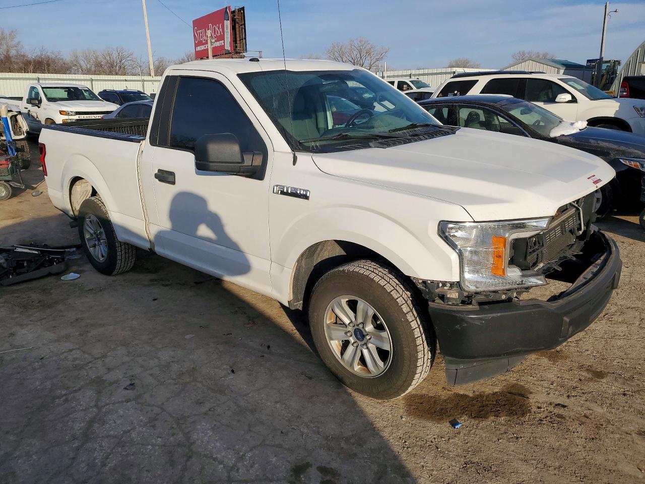 2018 FORD F150 photo 4