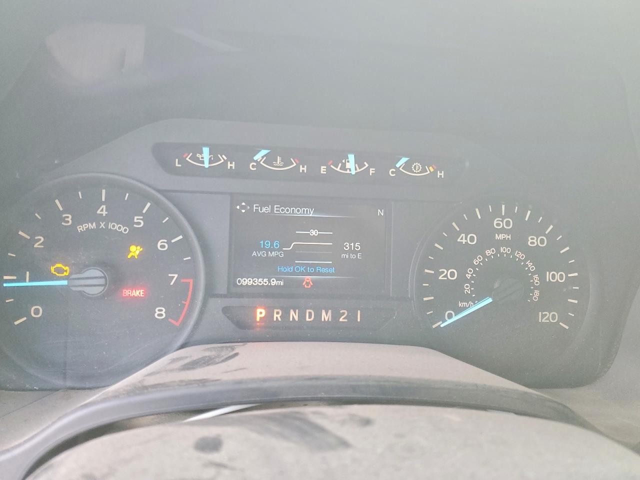 2018 FORD F150 photo 9