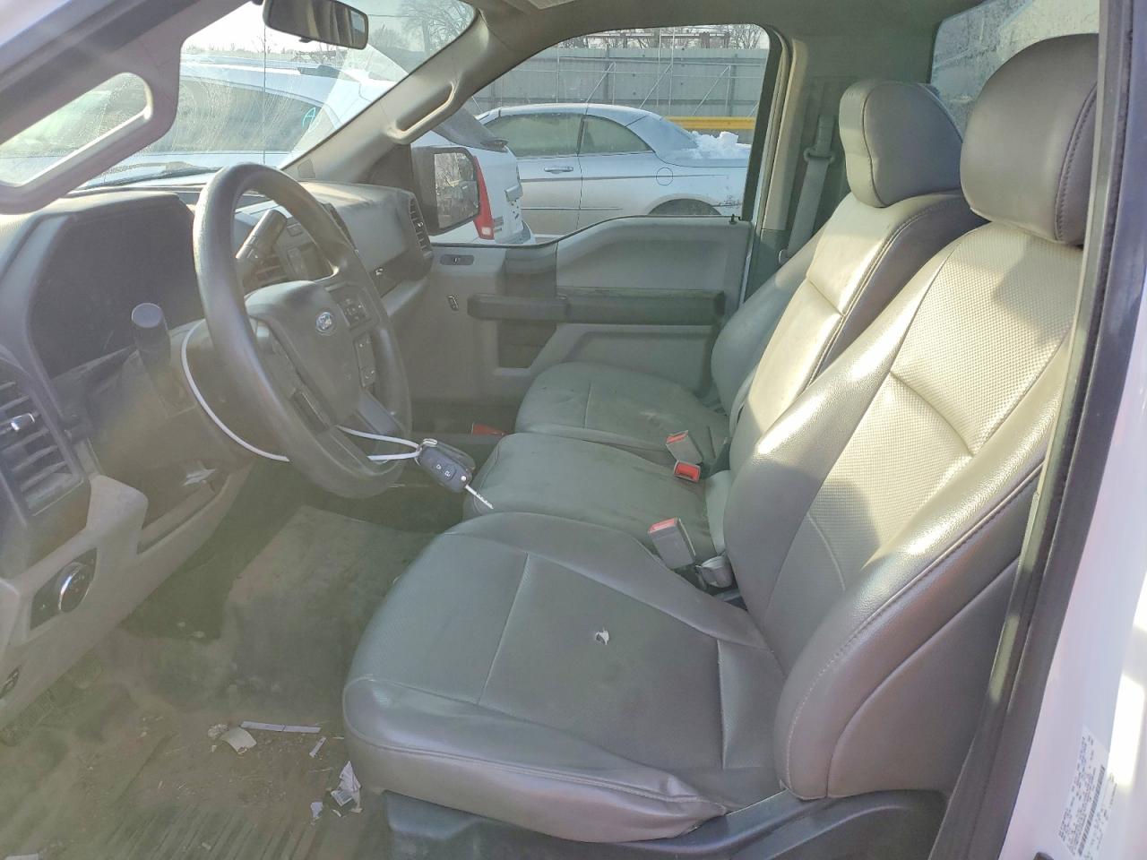 2018 FORD F150 photo 7
