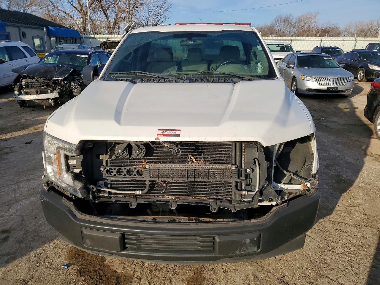 2018 FORD F150 photo 5