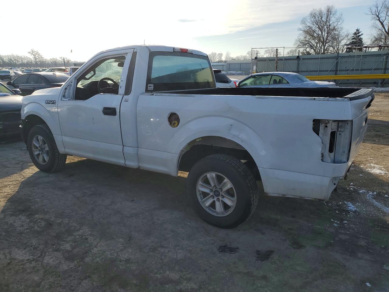 2018 FORD F150 photo 2