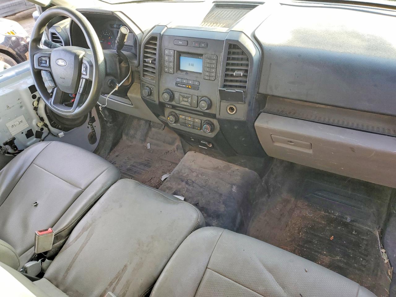 2018 FORD F150 photo 8