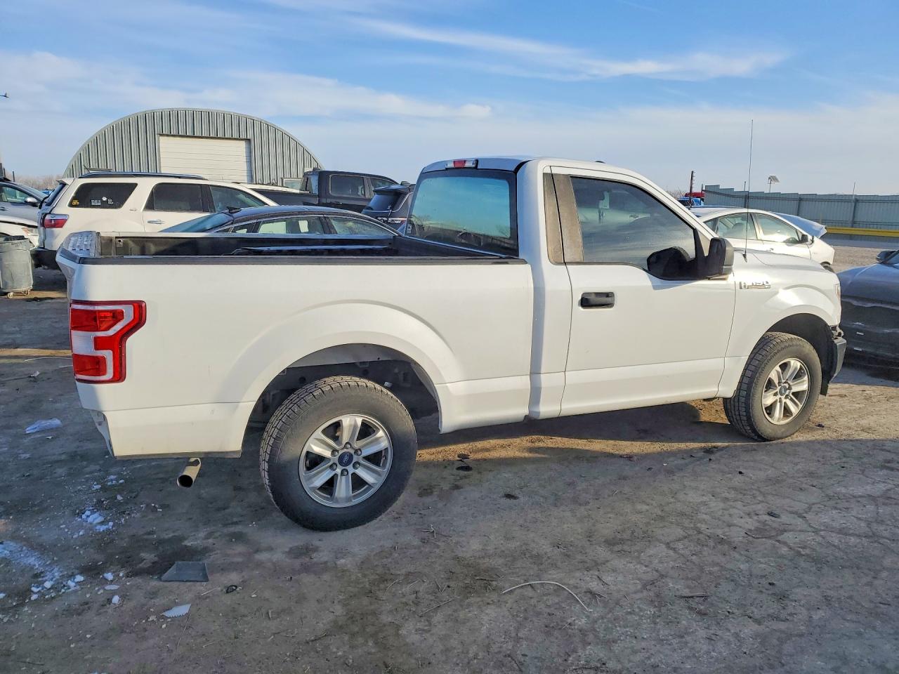2018 FORD F150 photo 3