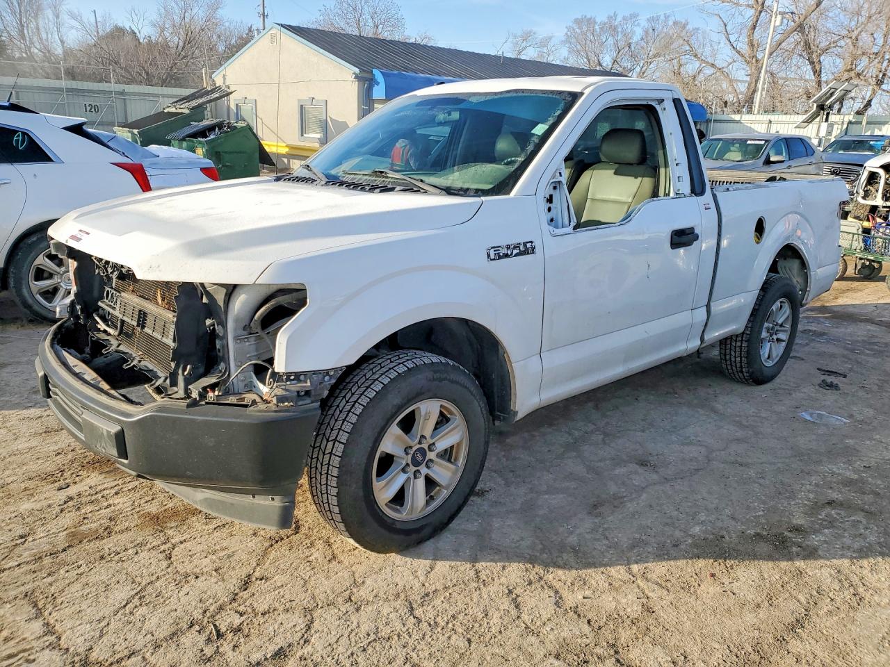 2018 FORD F150
