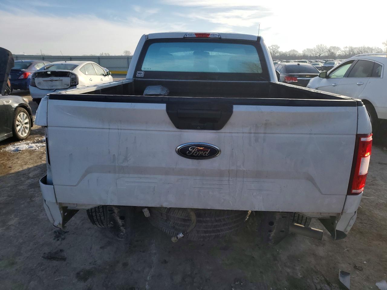 2018 FORD F150 photo 6